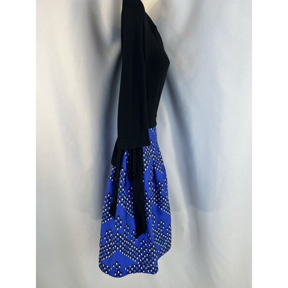 Diane Von Furstenberg DVF Jewel Wrap Dress $548 - Picture 9 of 13